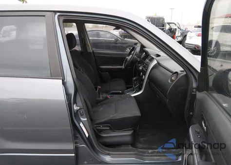 2006 Suzuki Grand Vitara z USA, uszkodzony, nr VIN JS3TE941964103720